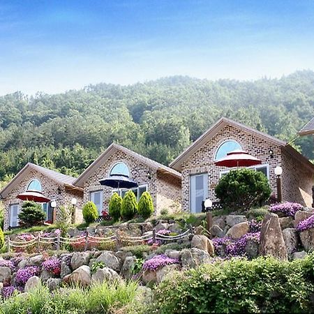 Hanuri Pension Namhae Εξωτερικό φωτογραφία