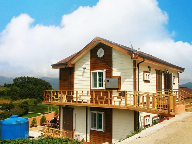 Hanuri Pension Namhae Εξωτερικό φωτογραφία